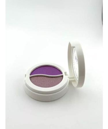 Sparkly6 Sabbi Eye Shadows Palette with a mirror and applicators - Buy Online on GoSupps.com