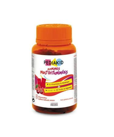 Pediakid "Pediabik pastille multivitamin with cherry taste