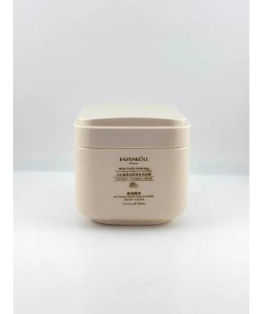 Mega Mix Hair mask with white truffle power and shine 500ml - Buy Online on GoSupps.com