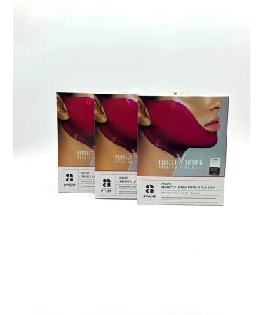 Vlar Mask face lifting and chin 3 packs - Buy Online on GoSupps.com