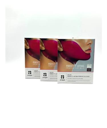 Vlar Mask face lifting and chin 3 packs - Buy Online on GoSupps.com