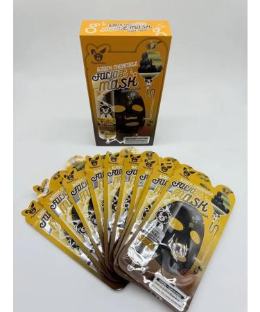 Vlar Black dots mask set - Buy Online on GoSupps.com