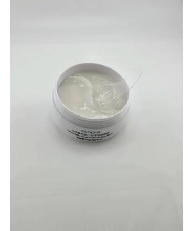 Vlar Hydrogel patches for the eyes with camel milk - Buy Online on GoSupps.com