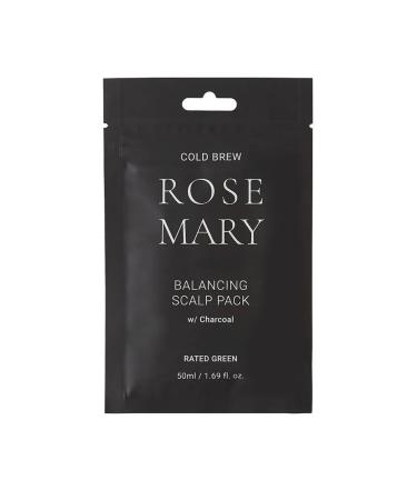 Rated Green Rosemary Scalp Repair Mask (Mini)