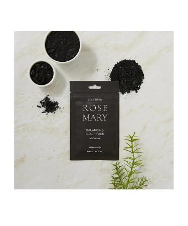 Rated Green Rosemary Scalp Repair Mask (Mini) - Buy Online on GoSupps.com