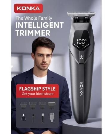 Konka Electric Britter with a display