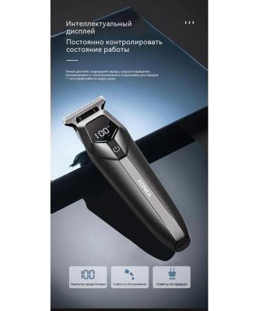 Konka Electric Britter with a display - Buy Online on GoSupps.com