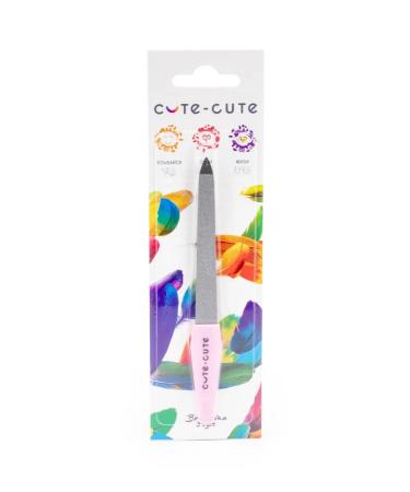 CUTECUTE Kyut-kyut nail file for diamond nails (a set of 8 pcs) - Buy Online on GoSupps.com