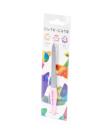 CUTECUTE Kyut-kyut nail file for diamond nails (a set of 8 pcs) - Buy Online on GoSupps.com