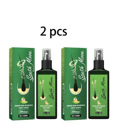 Northern lights Hair growth activator with ginger 100ml - Buy Online on GoSupps.com