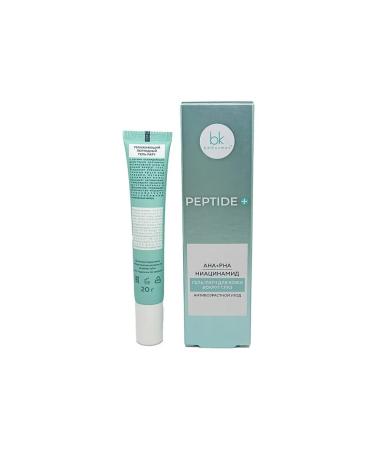 belkosmex Gel patch for the skin around the eyes of Peptide+ 20g - Buy Online on GoSupps.com