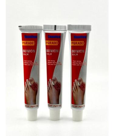 Vlar Ointment from valgus gout 3 pcs - Buy Online on GoSupps.com
