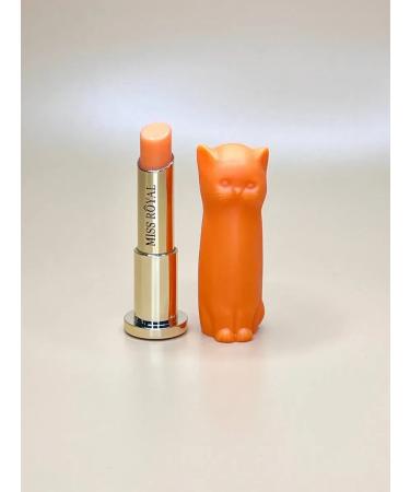 olchik Tint-Balzam for the lip in the shape of a cat-moisturizing and protection - Buy Online on GoSupps.com