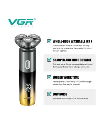 Gold -coating electric shock - comfort and style - Buy Online on GoSupps.com