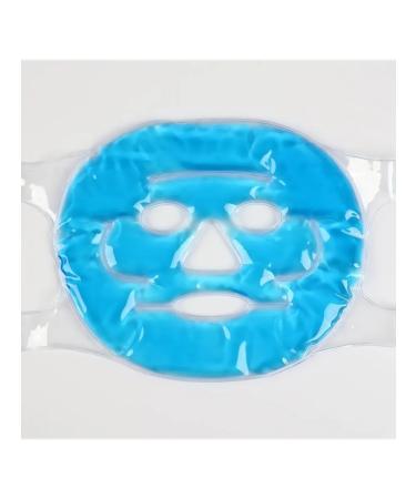 Queen fair Cooling and warming hydrogel face mask - Buy Online on GoSupps.com
