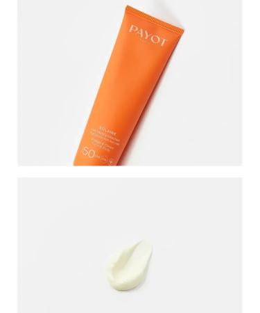 Sunscreen milk for face and body spf50 PAYOT lait haute protection - Buy Online on GoSupps.com