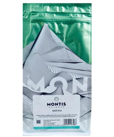 MONTIS Coffee bailis 1000 g grain - Buy Online on GoSupps.com