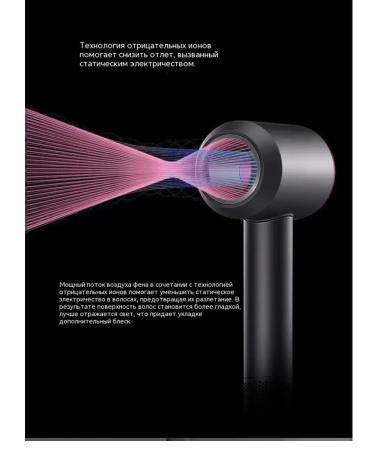 Quick hairdryer with ionic hair care function - Buy Online on GoSupps.com