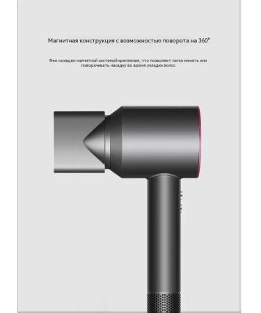 Quick hairdryer with ionic hair care function - Buy Online on GoSupps.com