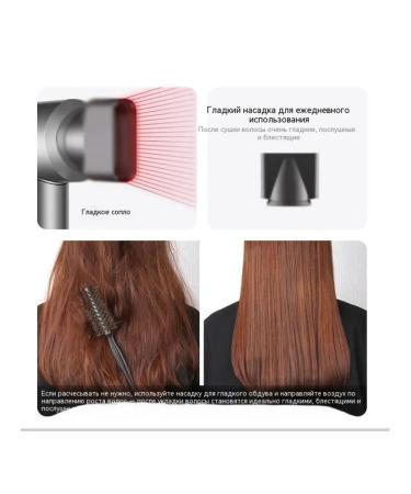 Quick hairdryer with ionic hair care function - Buy Online on GoSupps.com