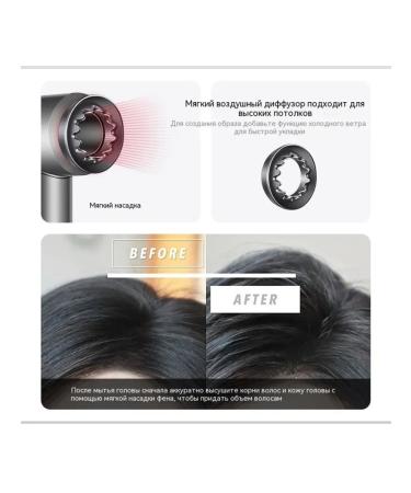 Quick hairdryer with ionic hair care function - Buy Online on GoSupps.com