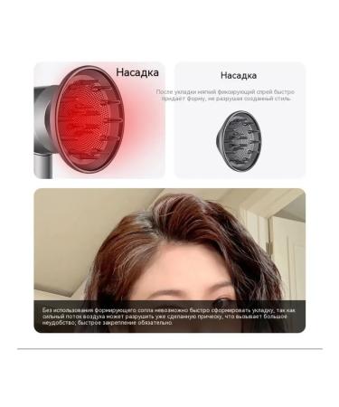 Quick hairdryer with ionic hair care function - Buy Online on GoSupps.com