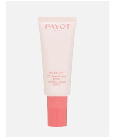 PAYOT SS CRAM for Elastic Facial skin SPF30 Liftante Roselft