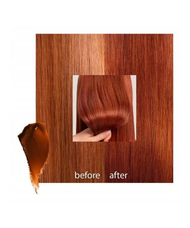WELLA PROFESSIONALS Hair mask Wella Color Fresh Copper Radiance 150 ml - Buy Online on GoSupps.com