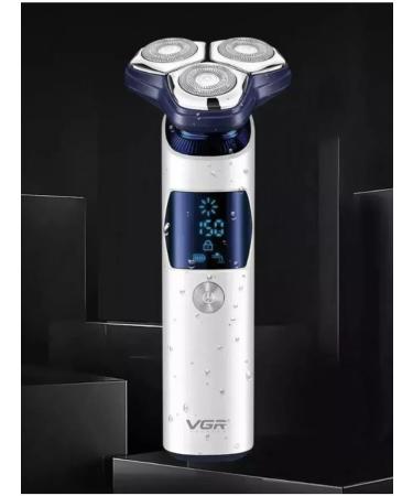 Trimmers Electric blower for perfect shaving in any conditions - Buy Online on GoSupps.com