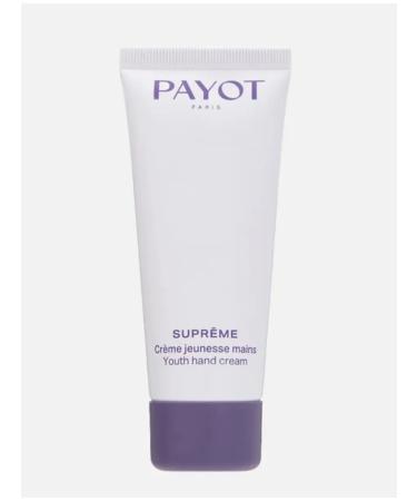 PAYOT Cr me Jeunesse Maines anti -aging