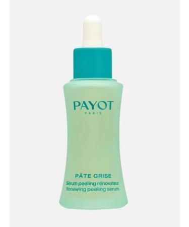 PAYOT Serum peeling renovateur exfoliating face serum