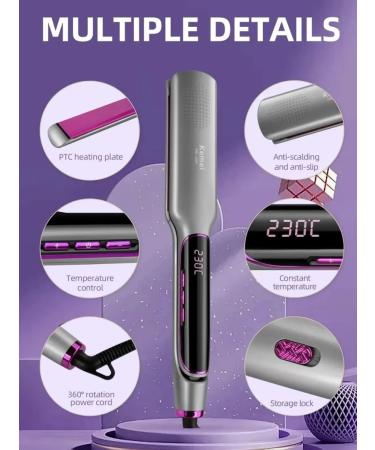 Electric power plots for perfect hairstyles - Buy Online on GoSupps.com