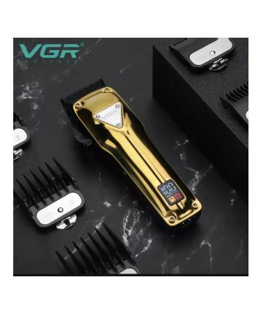 VGR A machine for cutting hair must and beard V-136