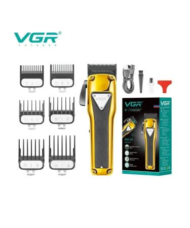 VGR A machine for cutting hair mustache and beard V-135