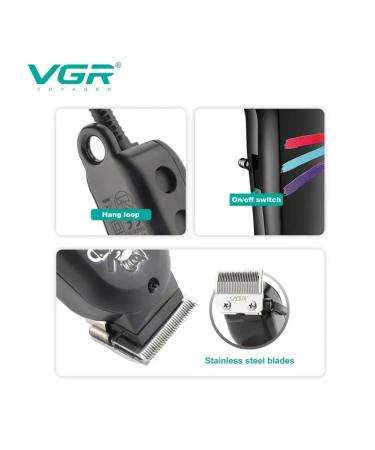 VGR Wending machine for haircut Professional V-129 - Buy Online on GoSupps.com
