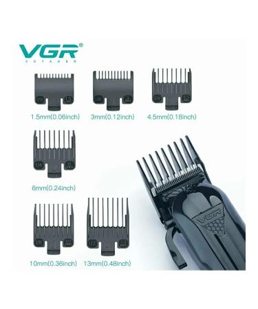 VGR Professional haircut V-282 haircut - Buy Online on GoSupps.com
