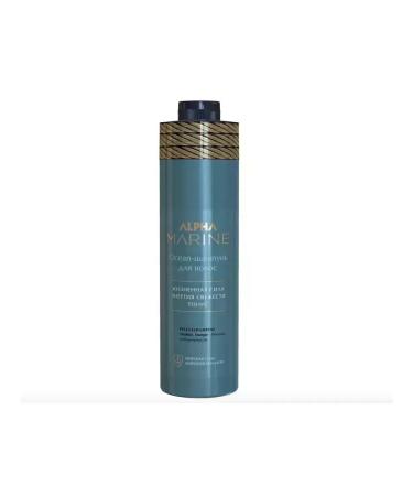 Estel Professional Male Alpha Marine shampoo 1000 ml - Buy Online on GoSupps.com