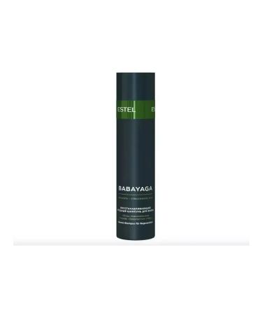 Estel Professional Babayaga shampoo for hair restoration berry 250 ml