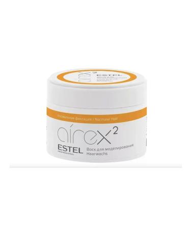 Estel Professional Wax for modeling normal fixation Airex 75 ml - Buy Online on GoSupps.com