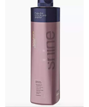 Estel Professional Luxury Shine shampoo for shine hair 1000 ml