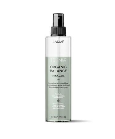 Lakme Two -phase Hair conditioner Organic Balance 200 ml