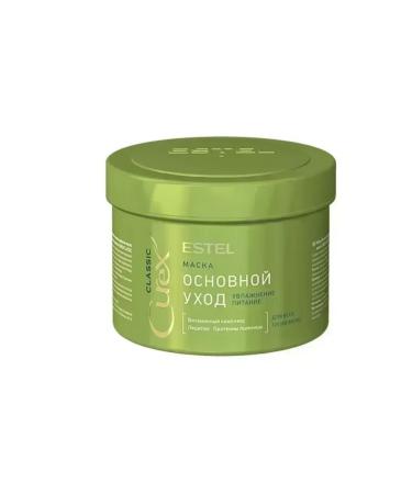 Estel Professional Mask main care for all types of hair Curex Classic 500ml