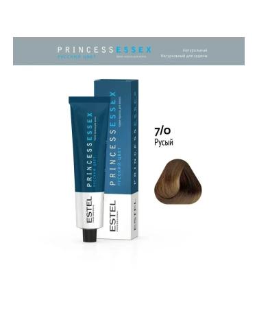 Estel Professional Paint 7 0 medium-cornfluous Essex Princess