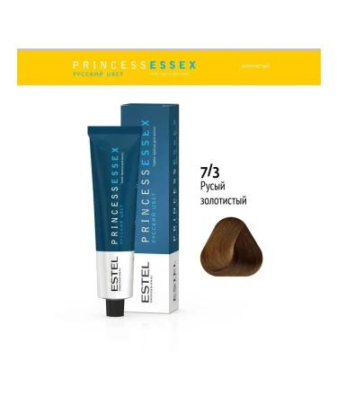 Estel Professional Paint 7 3 medium-cornflower gold. (nut) Essex Princess