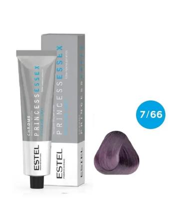 Estel Professional Painting 7 66 blond purple intensive Princess Essex