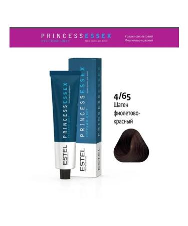 Estel Professional Painage 4 65 Brown Violet-red Essex Princess