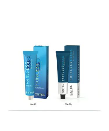 Estel Professional Painage 4 65 Brown Violet-red Essex Princess - Buy Online on GoSupps.com