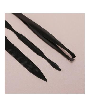 Queen fair Stylish manicure set with case - Buy Online on GoSupps.com
