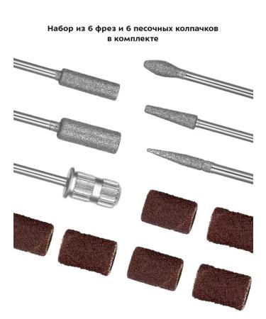 Kitfort Multifunctional device for manicure and pedicure - Buy Online on GoSupps.com