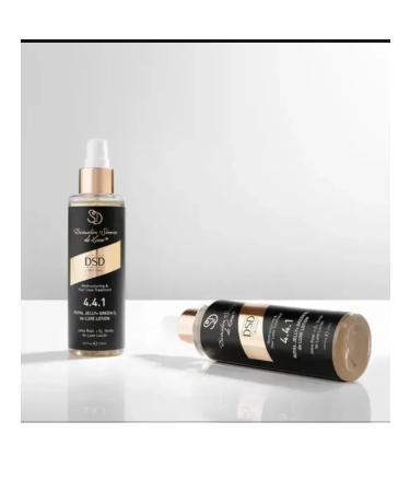 DSD DE LUXE - 4.4.1 Royaljelly + green oxygen lotion 150 ml - Buy Online on GoSupps.com